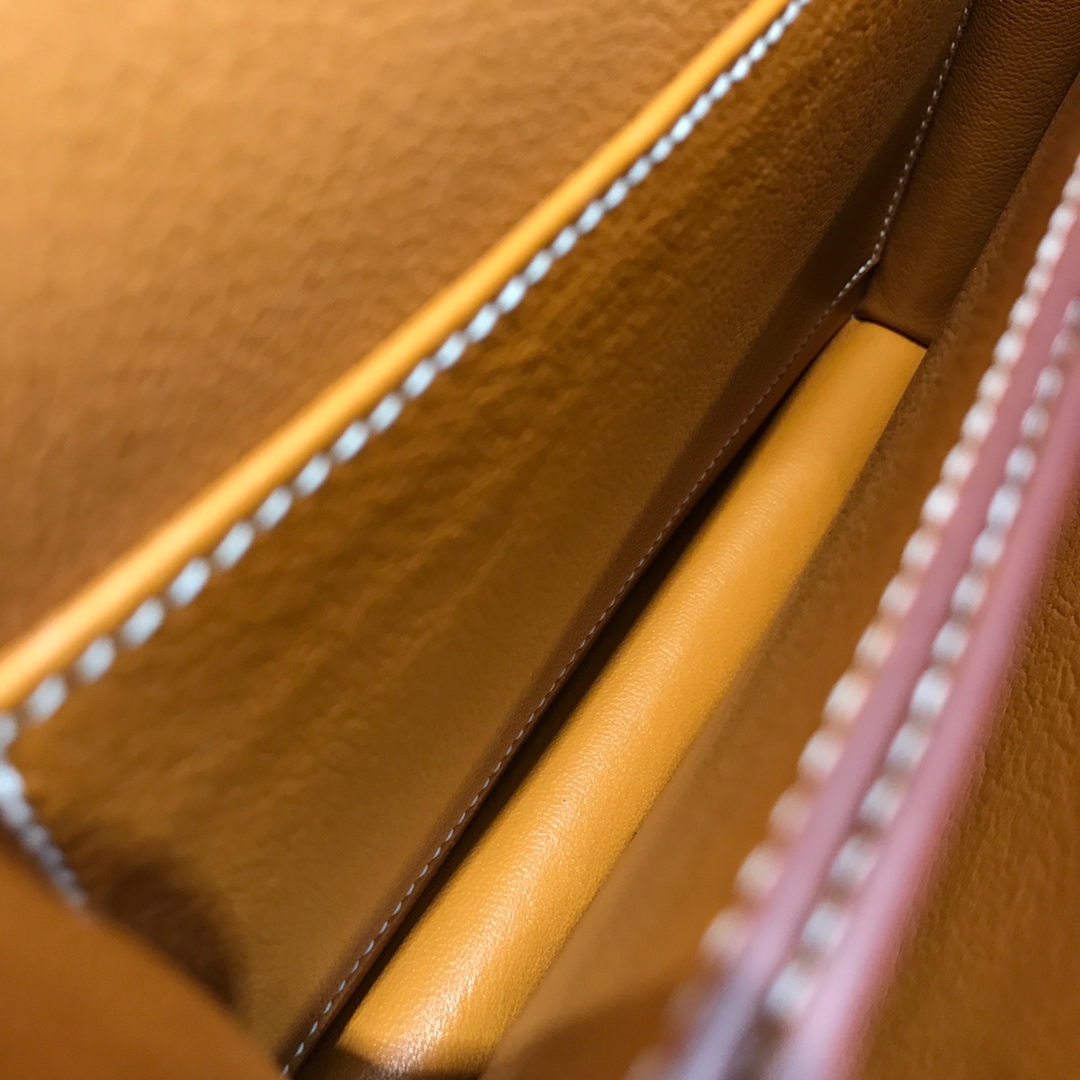 에르메스 룰리스24 골드브라운 금장 에버컬러